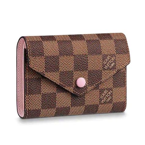 lv wallet women's|louis vuitton women small wallet.